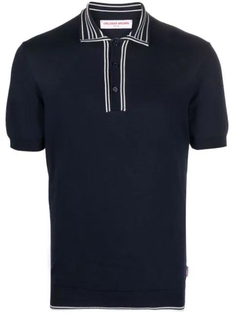 Maurice polo shirt by ORLEBAR BROWN
