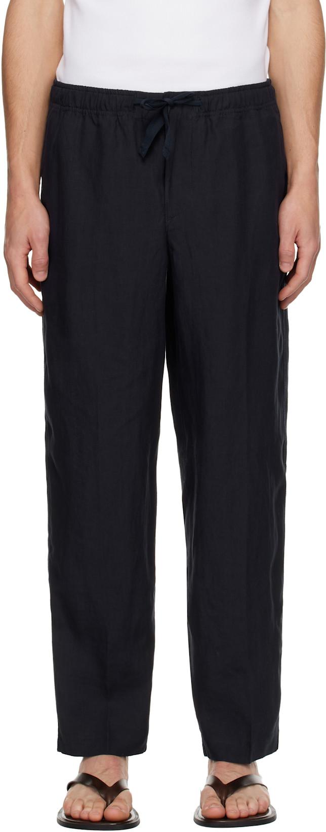 Navy Alex Lino Trousers by ORLEBAR BROWN