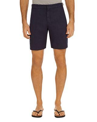 Norwich Linen Tailored Fit Shorts by ORLEBAR BROWN