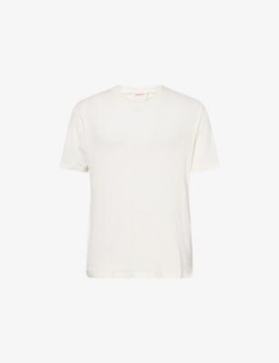 OB Standard T Stretch-Linen T-Shirt by ORLEBAR BROWN
