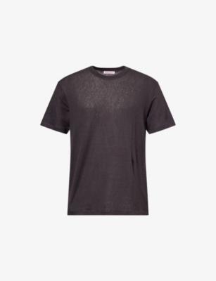 OB Standard T Stretch-Linen T-Shirt by ORLEBAR BROWN