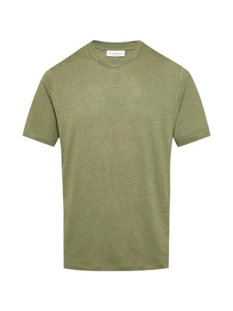 Ob-T linen T-shirt by ORLEBAR BROWN