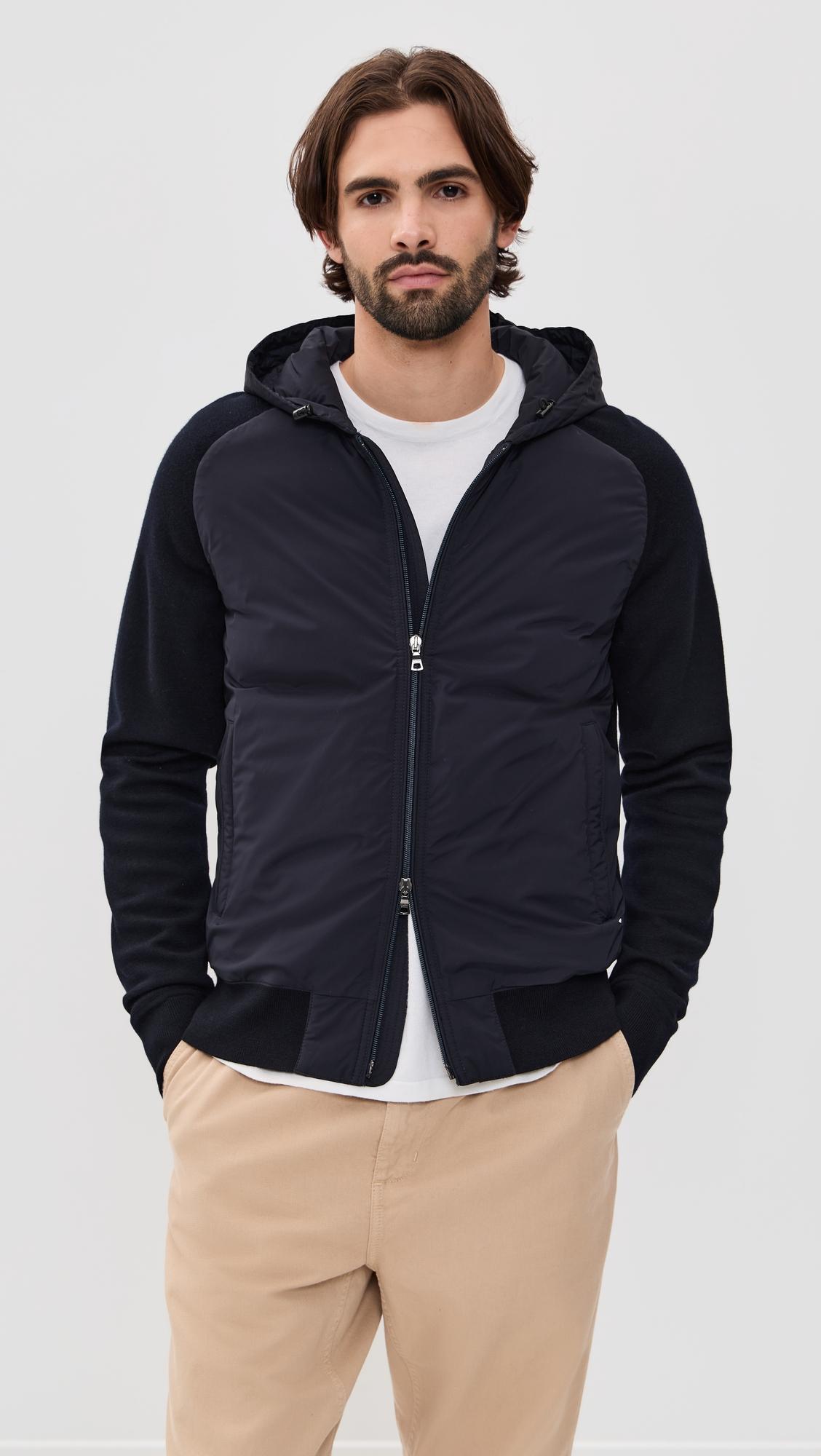 Otto Zip Sweatshirt by ORLEBAR BROWN