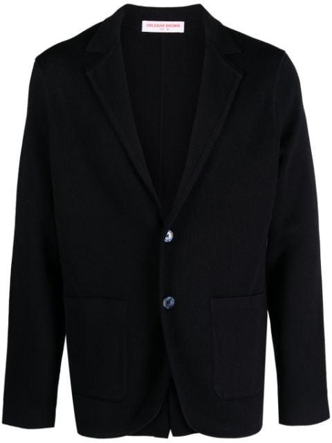Rainer merino-wool blazer by ORLEBAR BROWN
