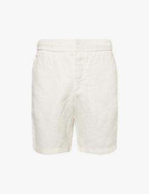 Regular-Fit Cornell Linen Shorts by ORLEBAR BROWN