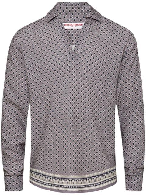 Ridley Solmio shirt by ORLEBAR BROWN
