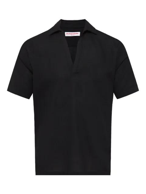 Ridley V-neck short-sleeved shirt by ORLEBAR BROWN