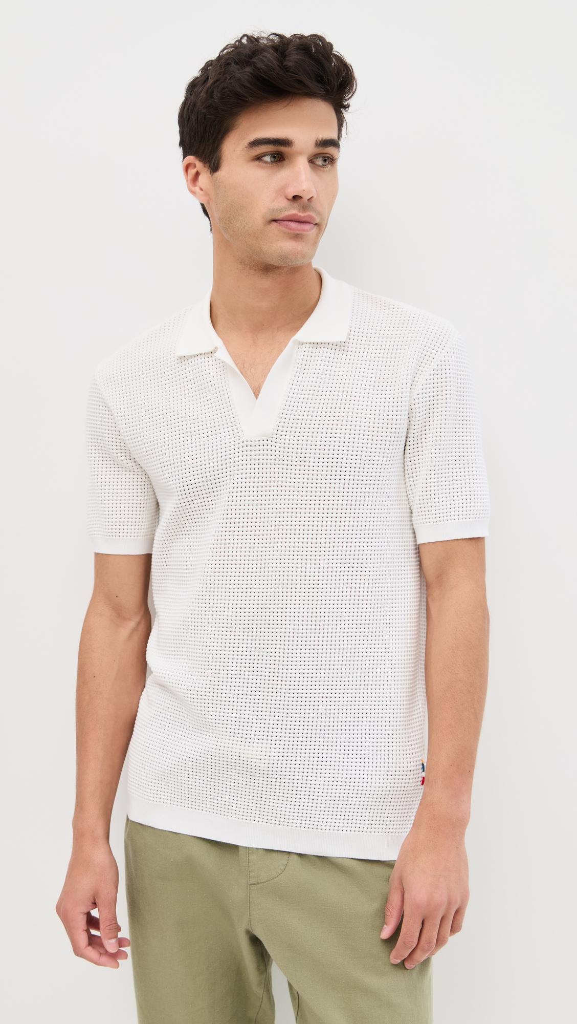 Roddy Knit Polo by ORLEBAR BROWN