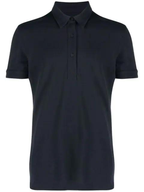 Sebastian cotton polo shirt by ORLEBAR BROWN