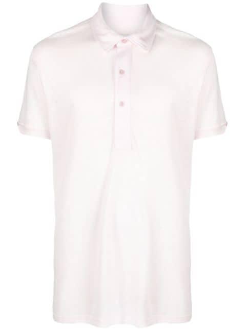 Sebastian linen polo shirt by ORLEBAR BROWN