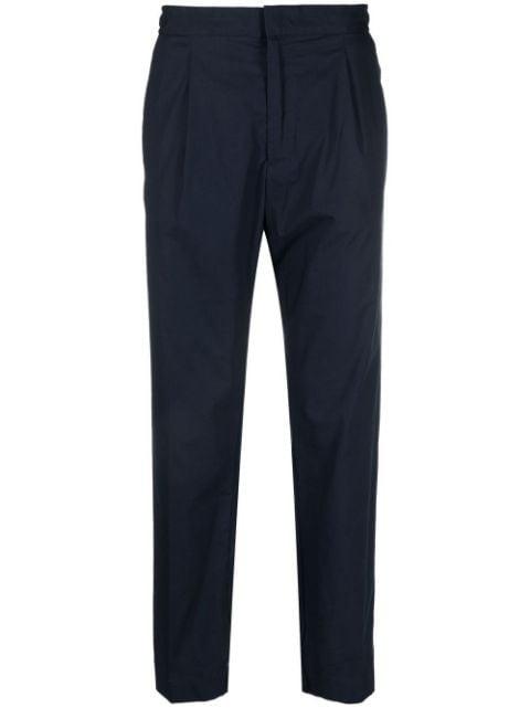 Sedgwick straight-leg trousers by ORLEBAR BROWN