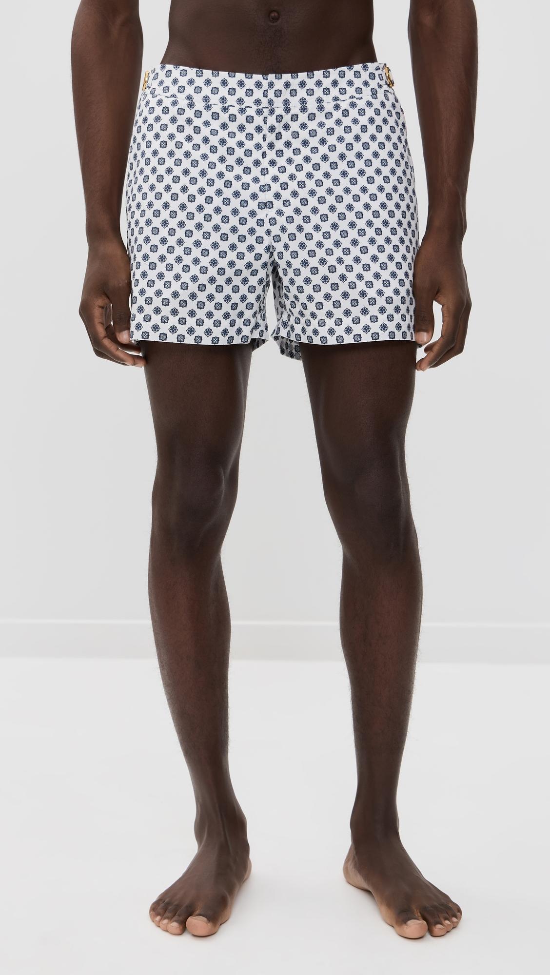 Setter Luminis Swim Shorts 4" by ORLEBAR BROWN