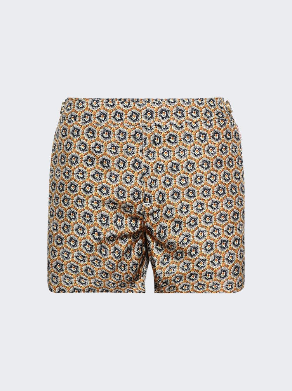 Setter Roseate Swim Shorts Mango  | The Webster by ORLEBAR BROWN