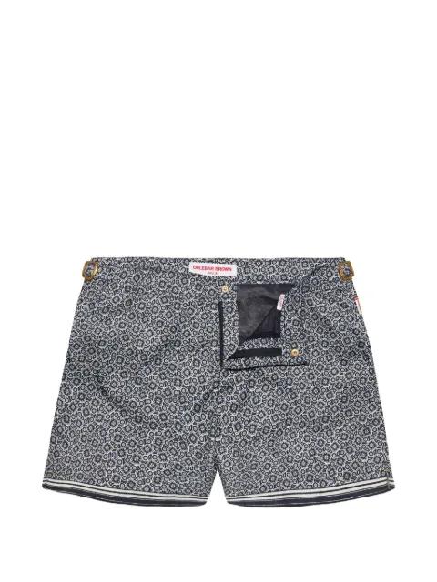 Setter pettola border swim shorts by ORLEBAR BROWN