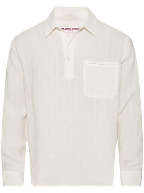 Shanklin shirt by ORLEBAR BROWN