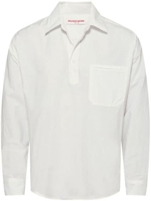 Shanklin shirt by ORLEBAR BROWN