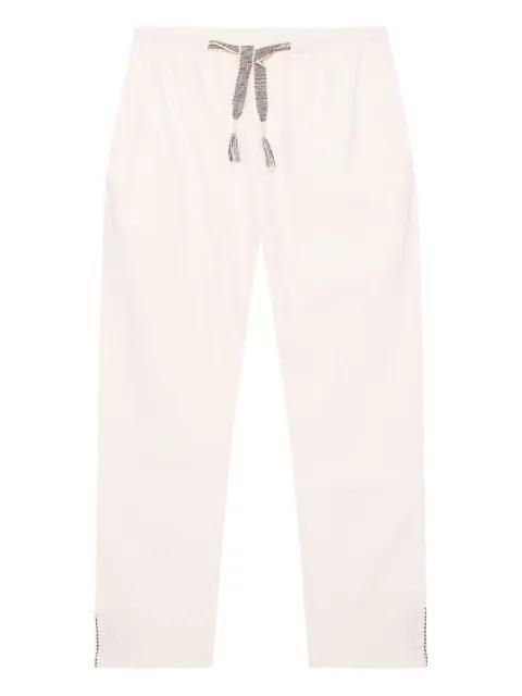 Sonoran drawstring side-stripe trousers by ORLEBAR BROWN