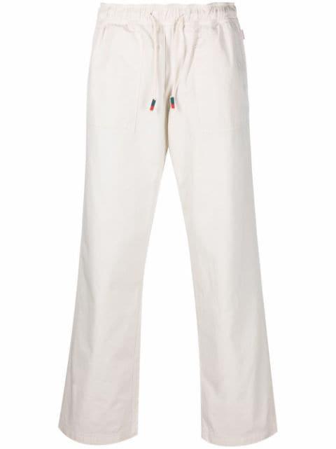 Telford straight-leg trousers by ORLEBAR BROWN