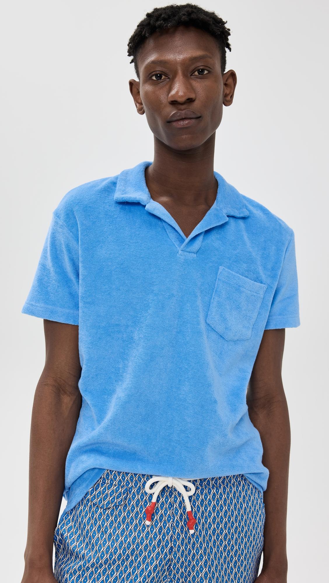 Terry Polo by ORLEBAR BROWN