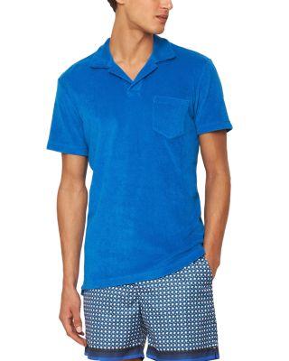 Terry Polo Shirt by ORLEBAR BROWN