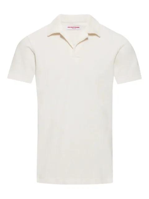 Terry Resort short-sleeved polo shirt by ORLEBAR BROWN