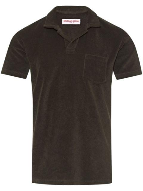 Terry polo shirt by ORLEBAR BROWN