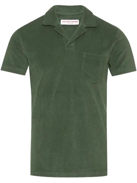 Terry polo shirt by ORLEBAR BROWN