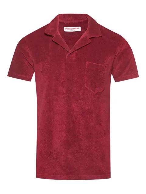 Terry polo shirt by ORLEBAR BROWN