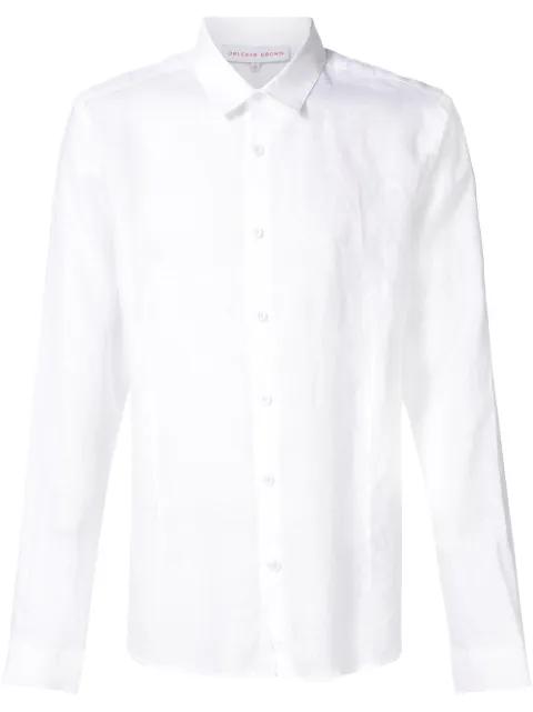 'The Morton' shirt by ORLEBAR BROWN