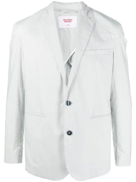 Ullock Poplin blazer by ORLEBAR BROWN