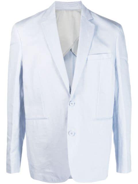 Ullock Poplin blazer by ORLEBAR BROWN