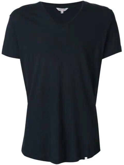 V-neck T-shirt by ORLEBAR BROWN