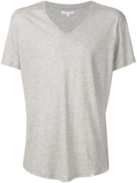 V-neck T-shirt by ORLEBAR BROWN