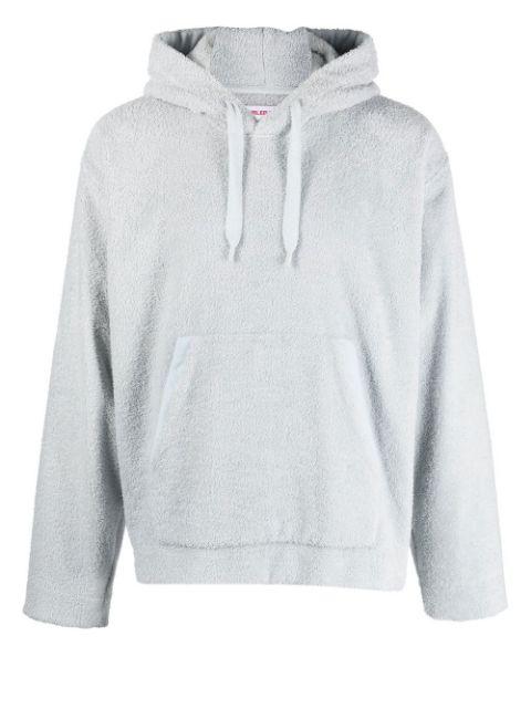 Walker towel drawstring hoodie by ORLEBAR BROWN