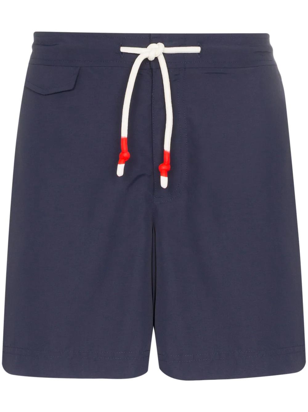 blue swim shorts by ORLEBAR BROWN