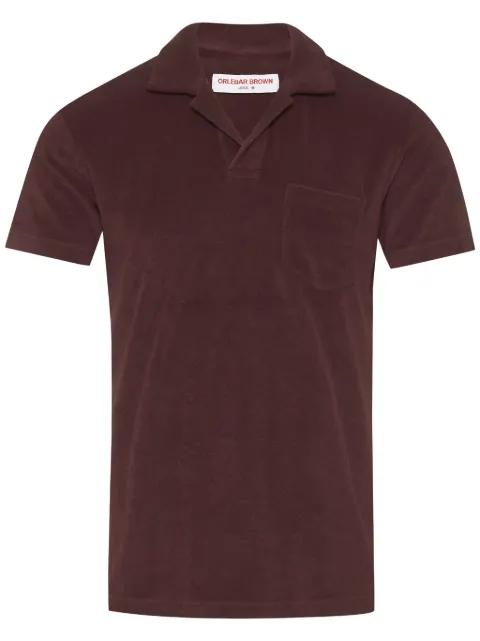 cotton t-shirt by ORLEBAR BROWN