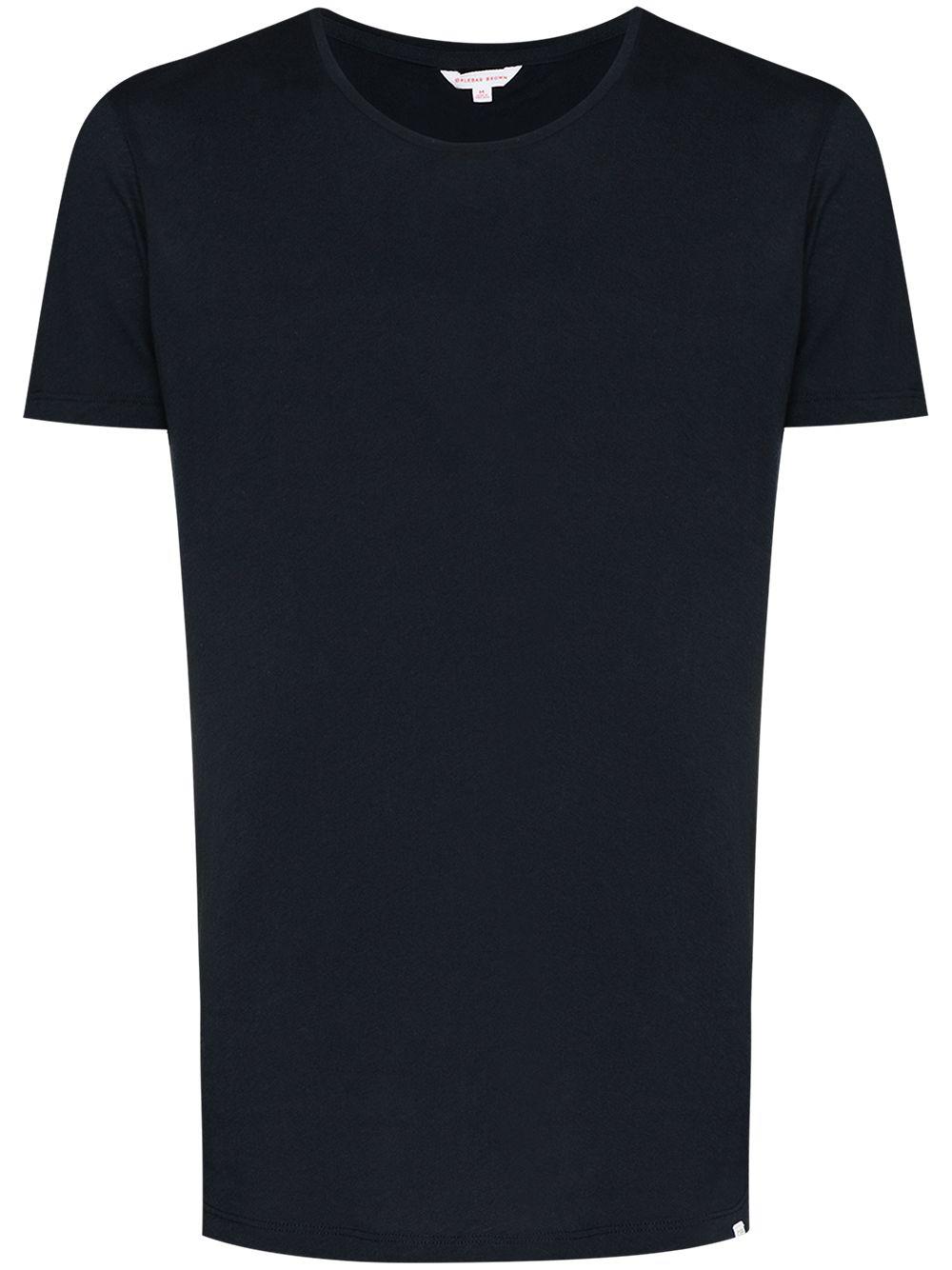 crew neck T-shirt by ORLEBAR BROWN