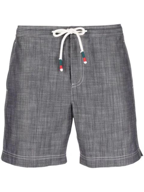 drawstring swim shorts by ORLEBAR BROWN