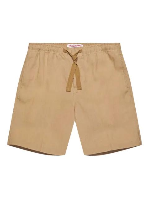drawstring-waist shorts by ORLEBAR BROWN