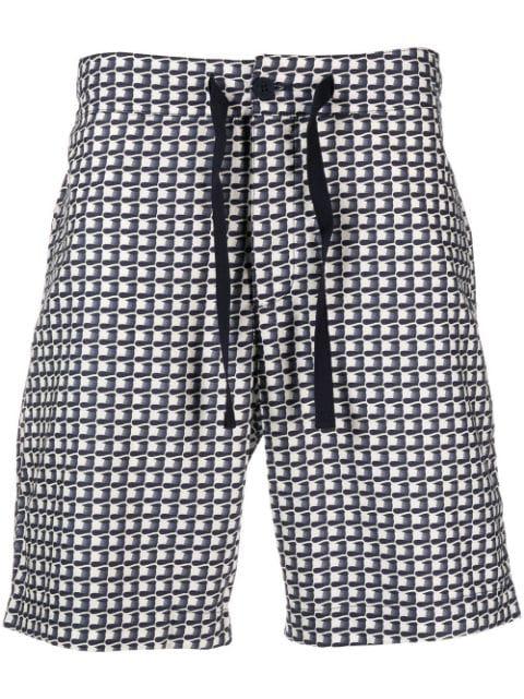 drawstring-waist shorts by ORLEBAR BROWN
