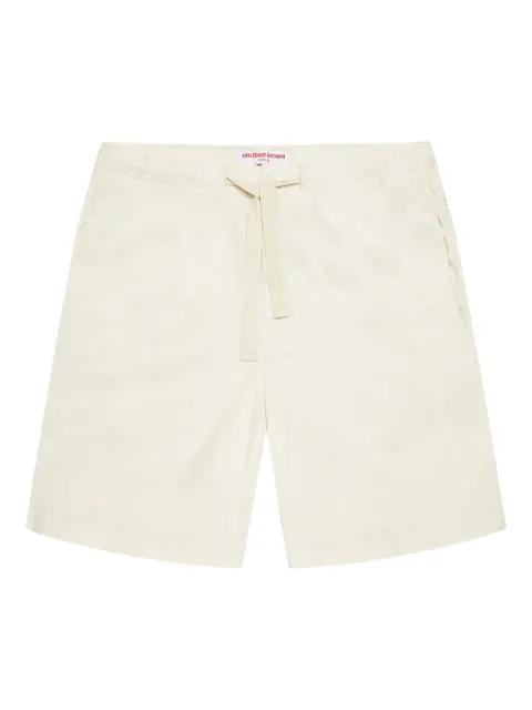 elasticated drawstring shorts by ORLEBAR BROWN
