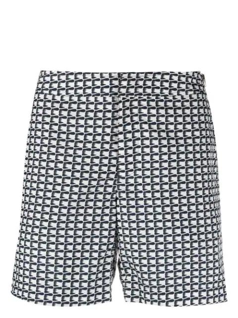 graphic-print swim shorts by ORLEBAR BROWN