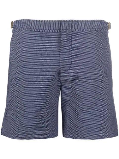 graphic-print swim shorts by ORLEBAR BROWN