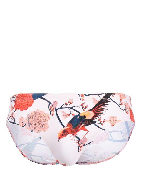 graphic-print swim trunks by ORLEBAR BROWN