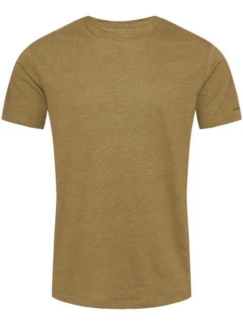 linen t-shirt by ORLEBAR BROWN