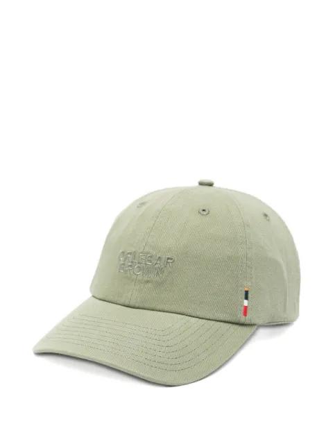 logo-embroidered cap by ORLEBAR BROWN