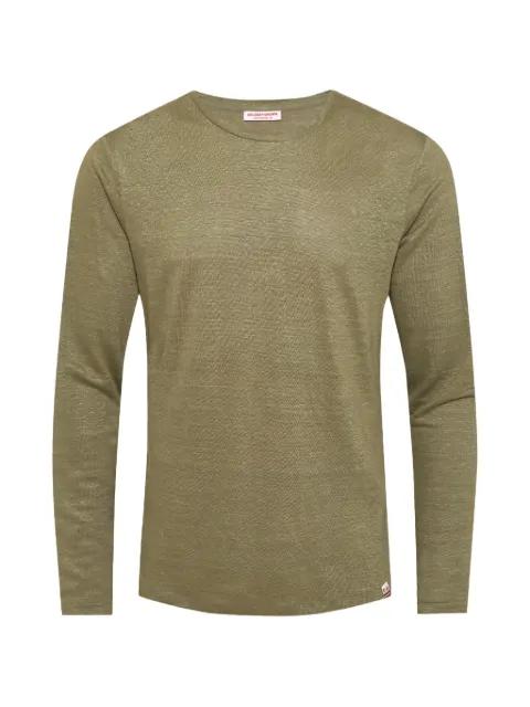 long-sleeve T-shirt by ORLEBAR BROWN