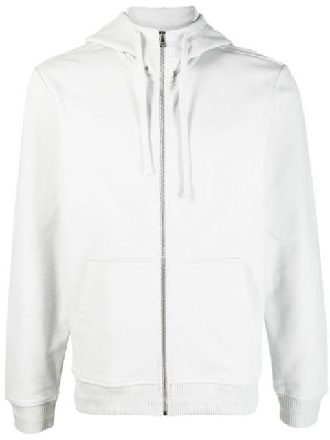 long-sleeved zipped cardigan by ORLEBAR BROWN