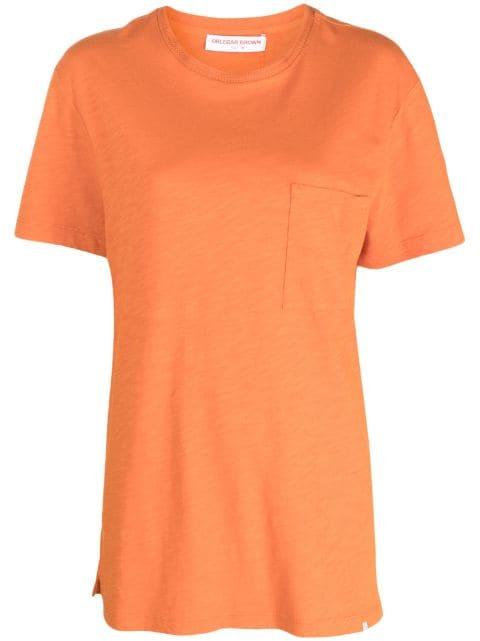 patch-pocket T-shirt by ORLEBAR BROWN