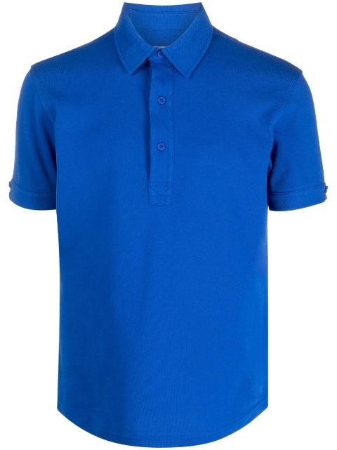 piqué short-sleeve polo shirt by ORLEBAR BROWN